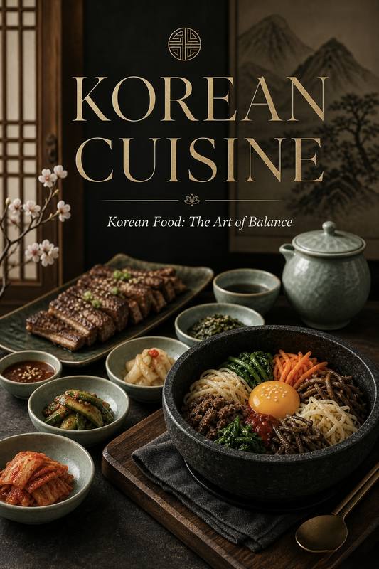 Korean Food