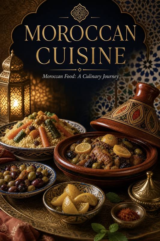 Moroccan Food