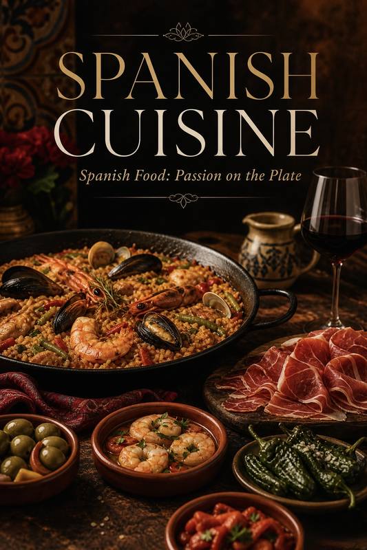 Spanish Food